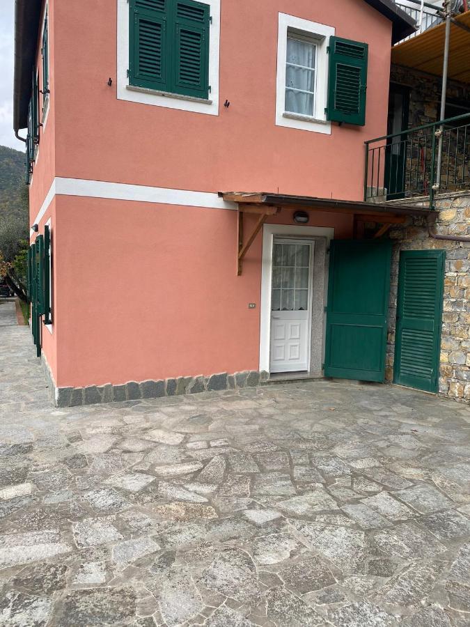 Casa Laura Villa Zoagli Dış mekan fotoğraf