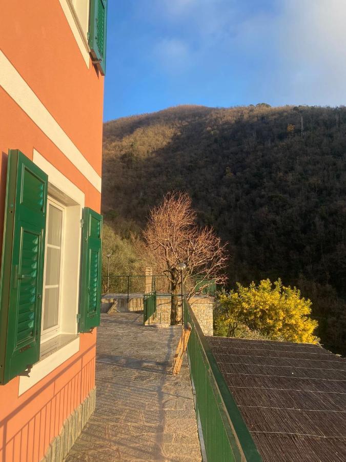 Casa Laura Villa Zoagli Dış mekan fotoğraf
