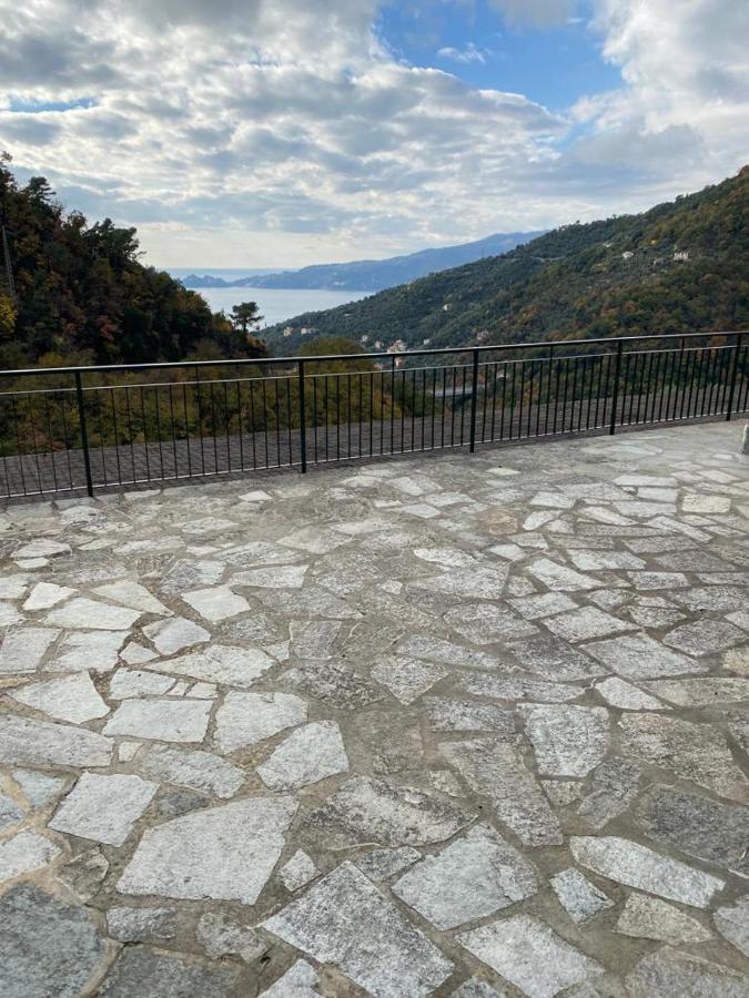 Casa Laura Villa Zoagli Dış mekan fotoğraf