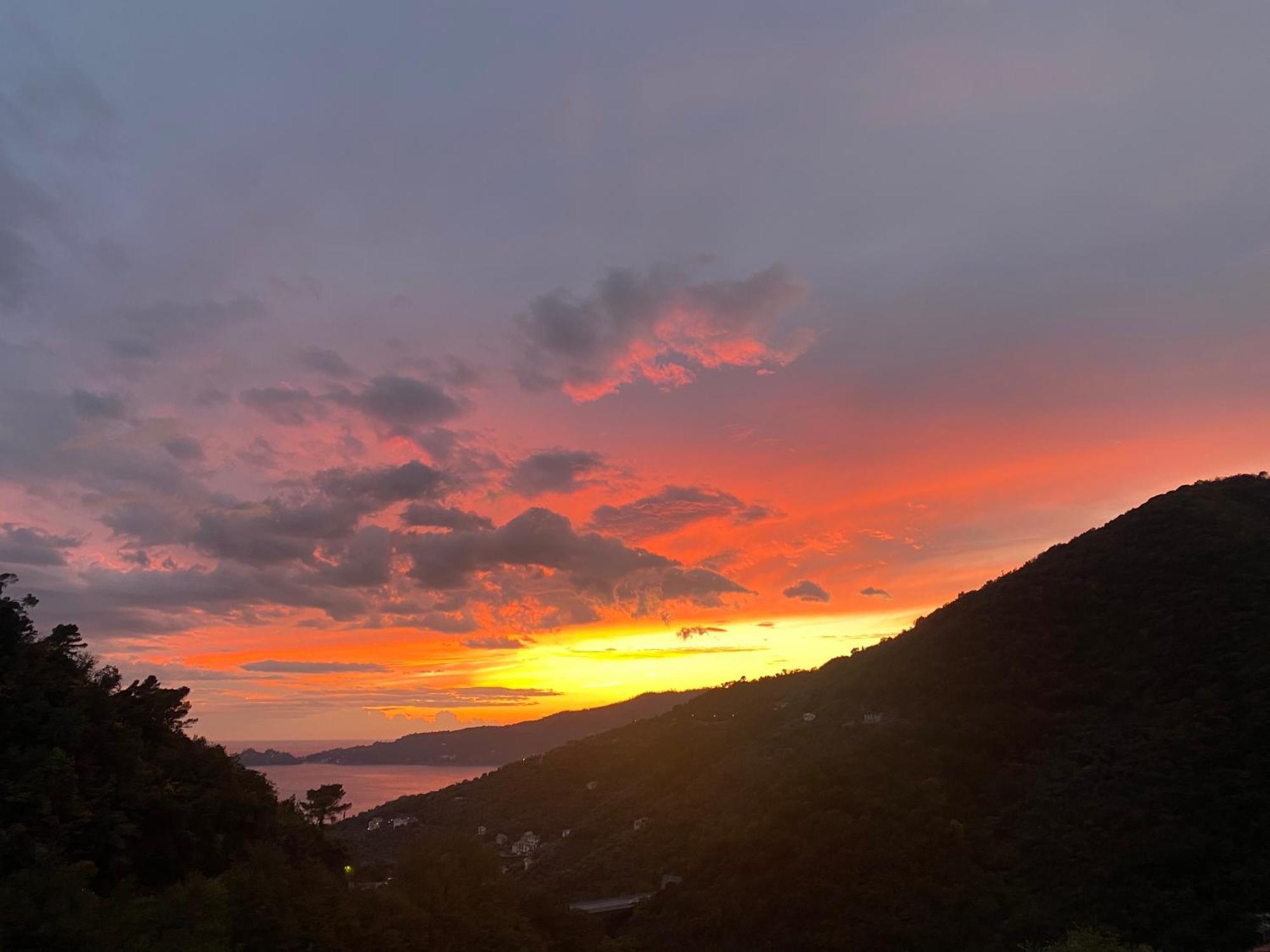 Casa Laura Villa Zoagli Dış mekan fotoğraf